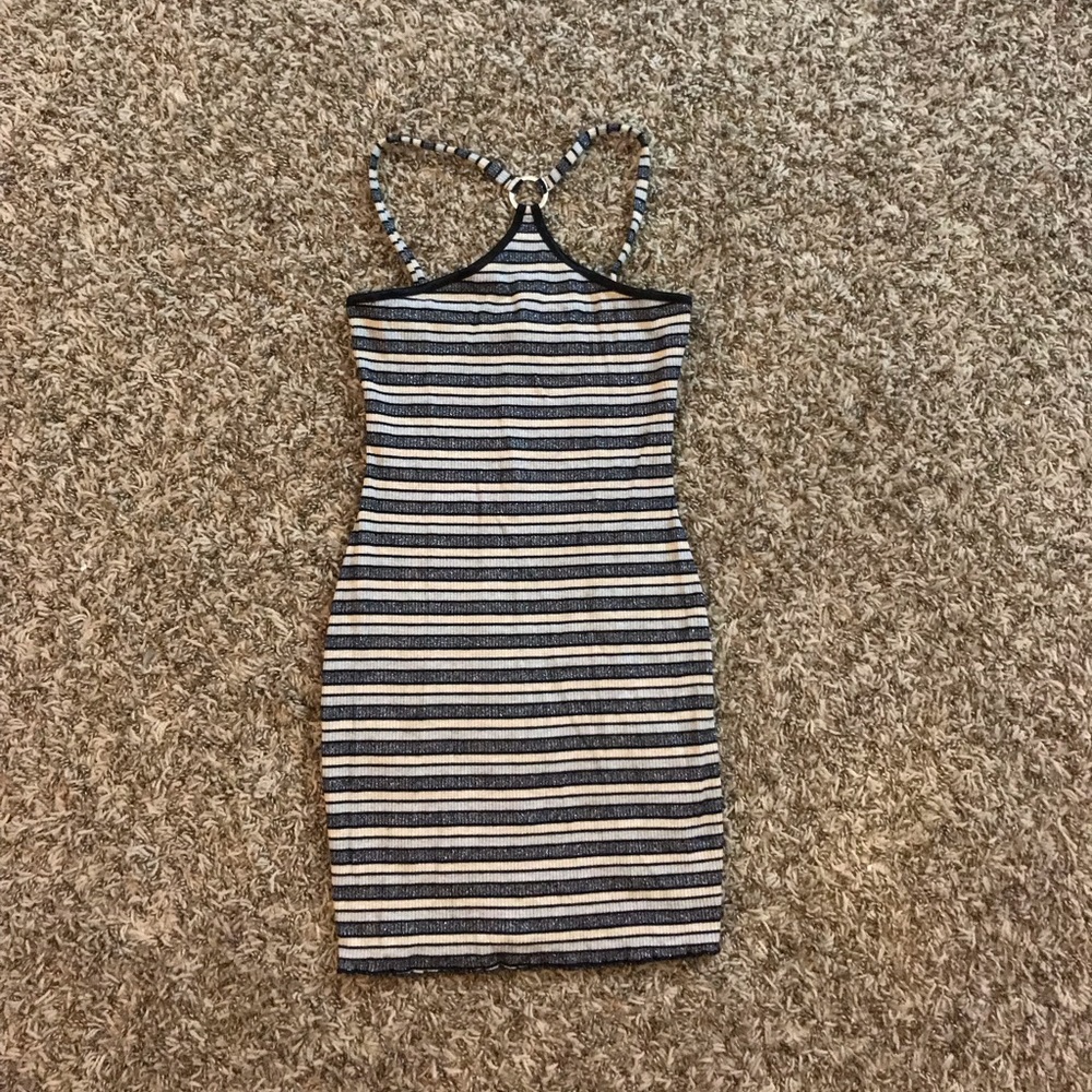 7 Day WKND bodycon mini dress